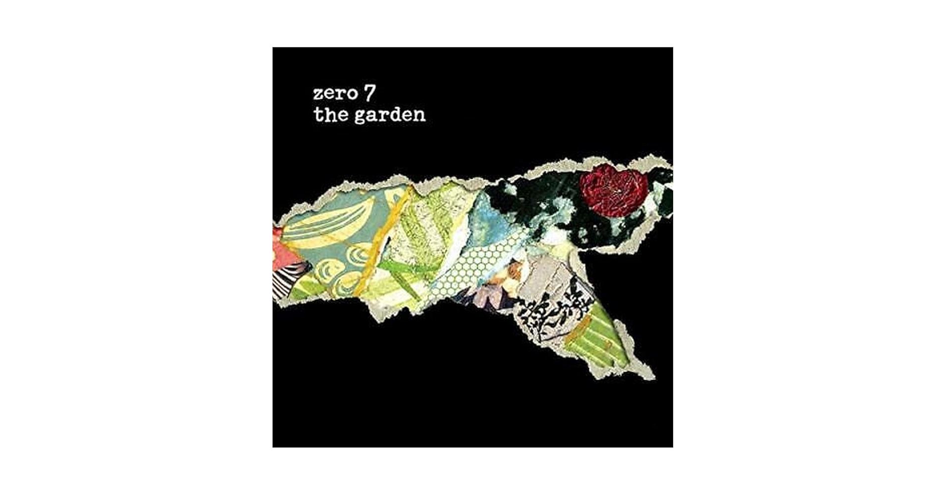 the garden ザ ガーデン 7inch the garden ザ ガーデン 7inch The Garden | Zero 7